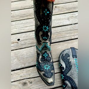 Women’s Corral Boots, size 8